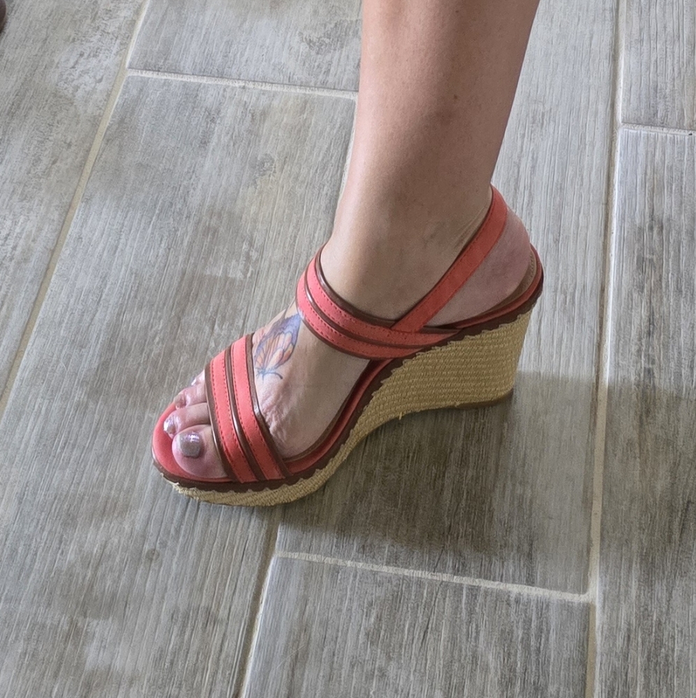 Antonio Meloni Wedges